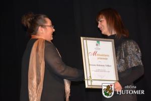 Podeljena Miklošičeva nagrada in priznanja za leto 2018 8